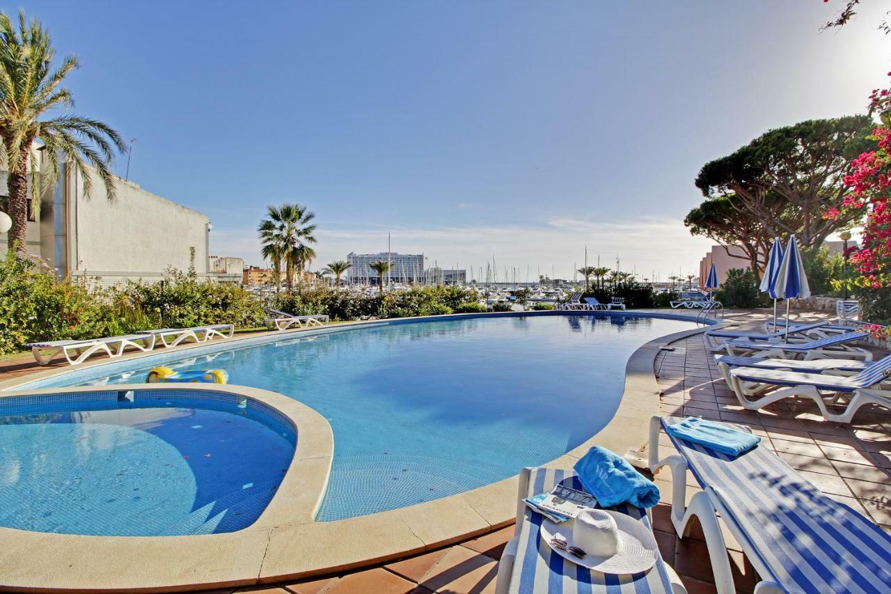 Pearl Harbor Appartement Vilamoura Buitenkant foto